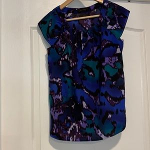 The Limited Blouse Sz Small